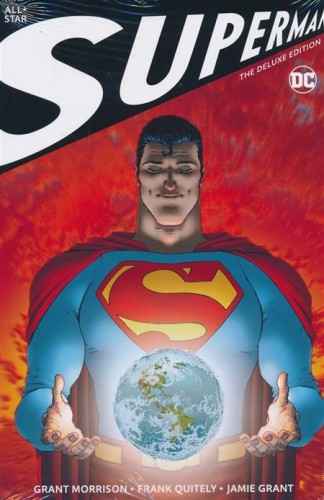 ALL STAR SUPERMAN THE DELUXE EDITION HC (9781779513441)