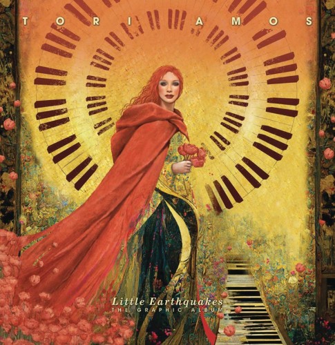 LCSD 2022 TORI AMOS LITTLE EARTHQUAKES HC (9798886560657)