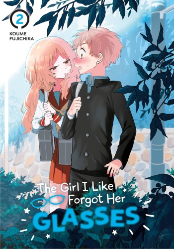 GIRL I LIKE FORGOT HER GLASSES GN VOL 02 (9781646091874)