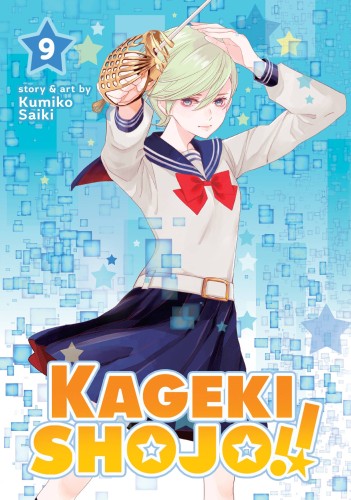 KAGEKI SHOJO GN VOL 09 (9781638588344)