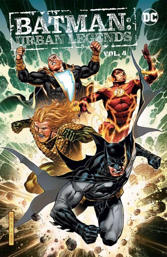 BATMAN URBAN LEGENDS TP VOL 04 (9781779517548)