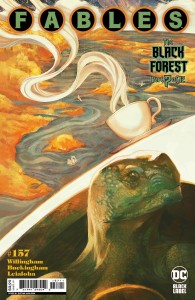 FABLES #157 (OF 162) CVR A QISTINA KHALIDAH