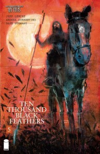BONE ORCHARD BLACK FEATHERS #5 (OF 5) CVR C SIMMONDS