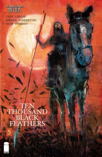 BONE ORCHARD BLACK FEATHERS #5 (OF 5) CVR C SIMMONDS