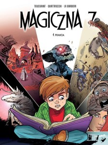 Magiczna 7 Tom 4 Prawda