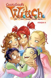 Czarodziejki W.I.T.C.H. (Witch), księga 8