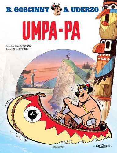 Umpa-pa (9788328155565)