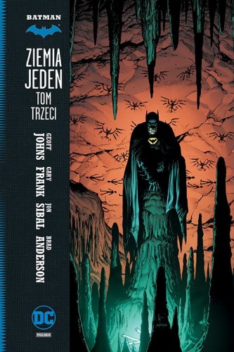 DC Deluxe Batman - Ziemia Jeden, tom 3 (9788328156333)