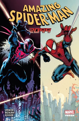 Marvel Fresh - Amazing Spider-Man tom 7 2099 (9788328157132)