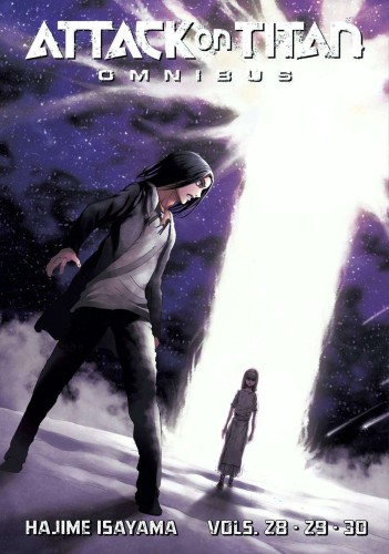 ATTACK ON TITAN OMNIBUS TP VOL 10 (28-30) (9781646514915)