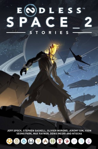 ENDLESS SPACE 2 STORIES GN (9781787740136)
