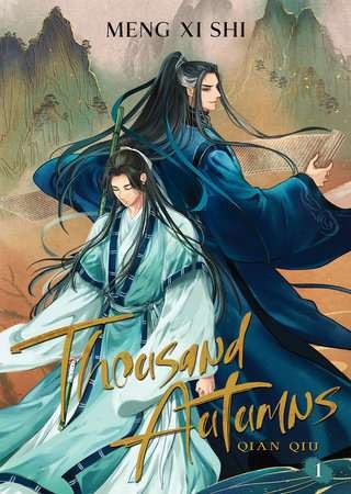 THOUSAND AUTUMNS: QIAN QIU VOL 01 (9781638589327)