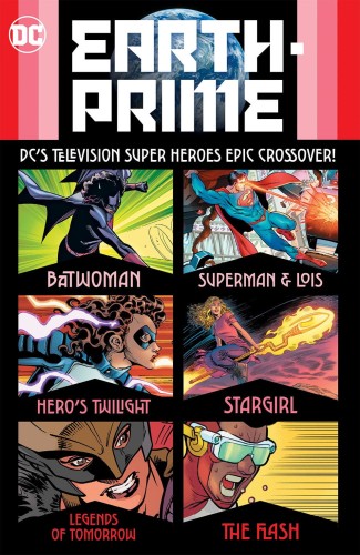 EARTH-PRIME TP (9781779518293)