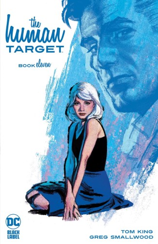 HUMAN TARGET #11 (OF 12) CVR A GREG SMALLWOOD