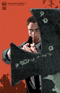 HUMAN TARGET #11 (OF 12) CVR B MIKEL JANIN VAR
