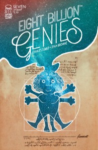 EIGHT BILLION GENIES #7 (OF 8) CVR B CAMUNCOLI