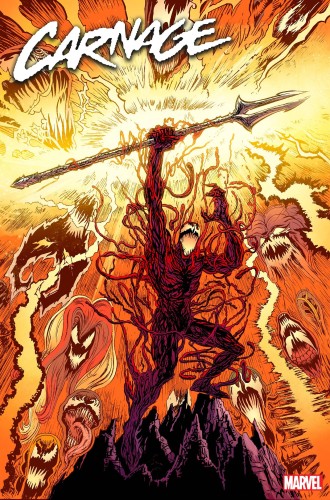 CARNAGE #10 VON EEDEN VAR (2022)