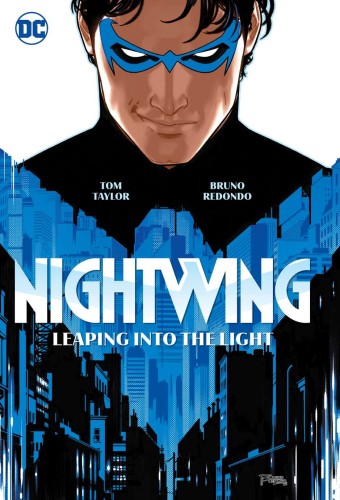 NIGHTWING (2021) TP VOL 01 LEAPING INTO THE LIGHT (9781779516992)