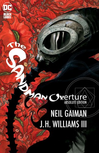 ABSOLUTE SANDMAN OVERTURE HC (2023 EDITION) (9781779523525)