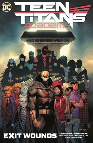TEEN TITANS ACADEMY TP VOL 02 EXIT WOUNDS (9781779520142)