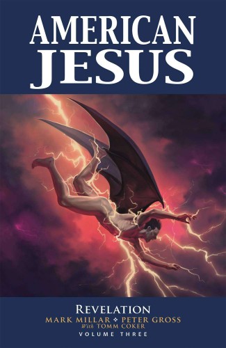 AMERICAN JESUS TP VOL 03 REVELATION (9781534324992)
