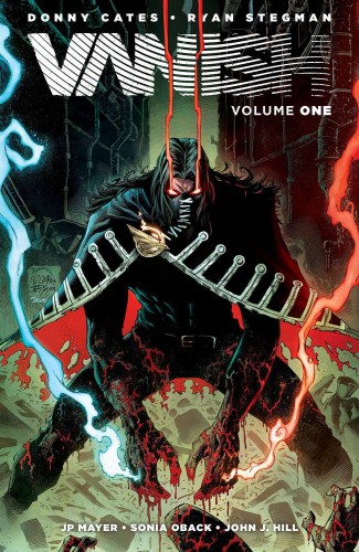 VANISH TP VOL 01 (9781534325906)
