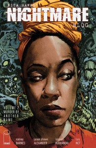NITA HAWES NIGHTMARE BLOG TP VOL 02