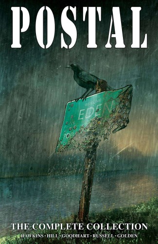 POSTAL COMPENDIUM TP (9781534399440)