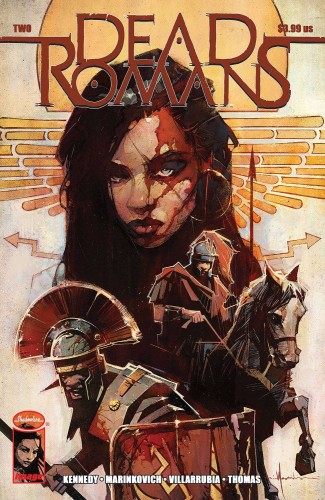 DEAD ROMANS #2 (OF 6) CVR A MARINKOVICH