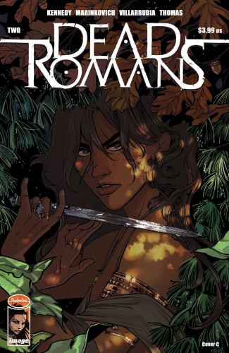 DEAD ROMANS #2 (OF 6) CVR C ANWAR