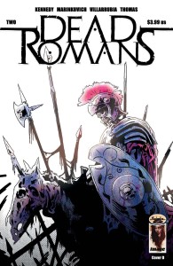 DEAD ROMANS #2 (OF 6) CVR D WALSH
