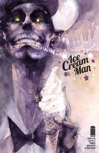ICE CREAM MAN #36 CVR B BARRAVECCHIA