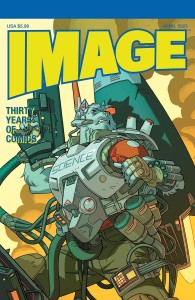 IMAGE 30TH ANNV ANTHOLOGY #12 (OF 12)