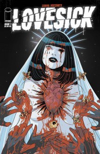 LOVESICK #7 (OF 7) CVR A VECCHIO