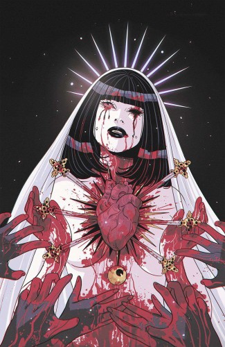 LOVESICK #7 (OF 7) CVR B VECCHIO