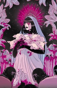 LOVESICK #7 (OF 7) CVR C VECCHIO
