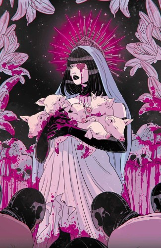 LOVESICK #7 (OF 7) CVR C VECCHIO
