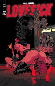 LOVESICK #7 (OF 7) CVR D ROUCHER