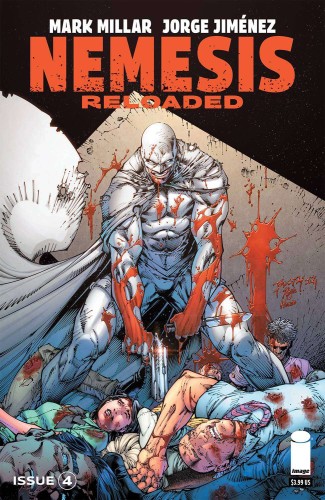NEMESIS RELOADED #4 (OF 5) CVR C BOOTH
