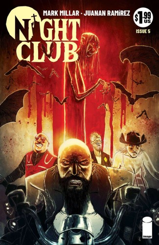 NIGHT CLUB #5 (OF 6) CVR A TEMPLESMITH