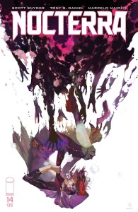 NOCTERRA #14 CVR B AWANQI