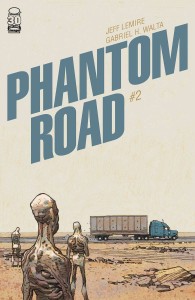 PHANTOM ROAD #2 CVR A WALTA