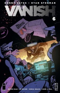 VANISH #6 CVR B JOHNSON