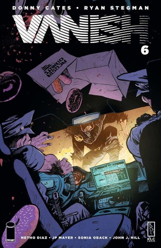 VANISH #6 CVR B JOHNSON