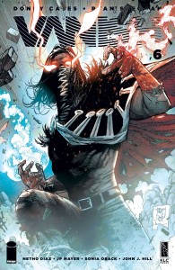 VANISH #6 CVR C DANIEL
