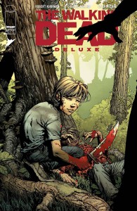 WALKING DEAD DLX #61 CVR A FINCH & MCCAIG