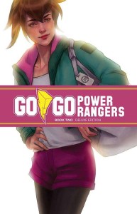 GO GO POWER RANGERS DELUXE EDITION HC VOL 02