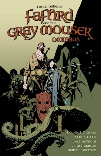 FAFHRD & GRAY MOUSER OMNIBUS TP (9781506736549)