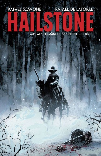 HAILSTONE TP (9781506730943)
