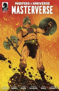 MASTERS OF UNIVERSE MASTERVERSE #3 (OF 4) CVR C RUBIN